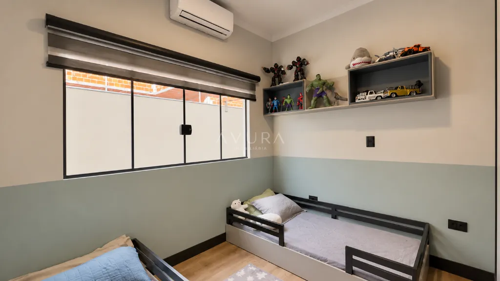CASA À VENDA COM PISCINA E MOBILIADA NO JARDIM MUNIQUE, EM MARINGÁ — foto 28