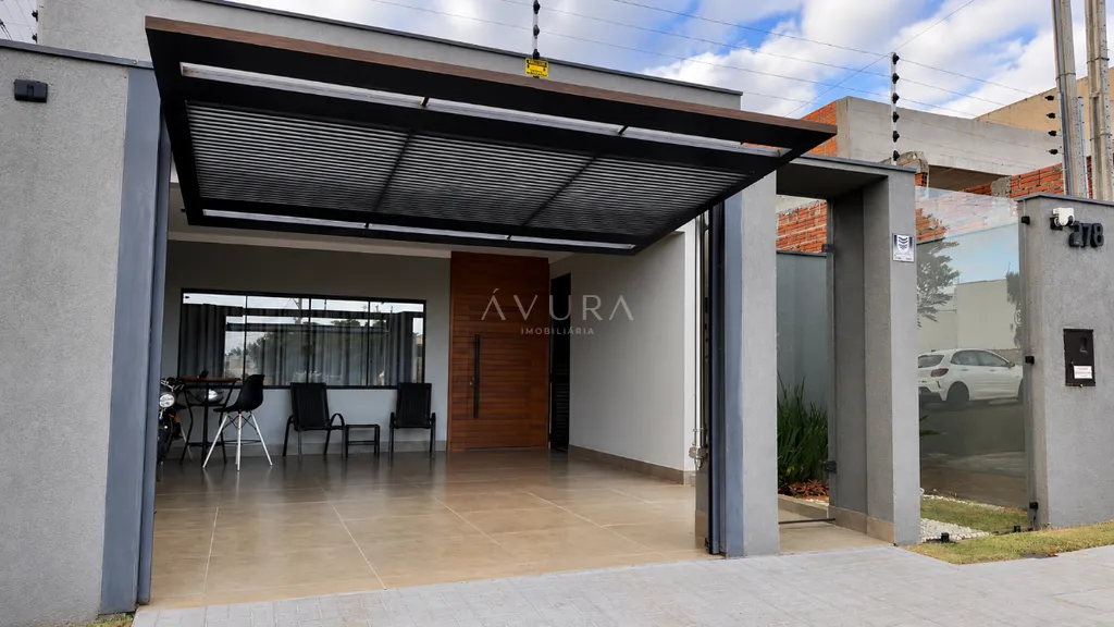 CASA À VENDA COM PISCINA E MOBILIADA NO JARDIM MUNIQUE, EM MARINGÁ — foto 6