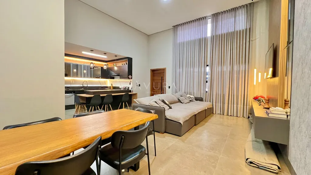 CASA À VENDA COM PISCINA E MOBILIADA NO JARDIM MUNIQUE, EM MARINGÁ — foto 20