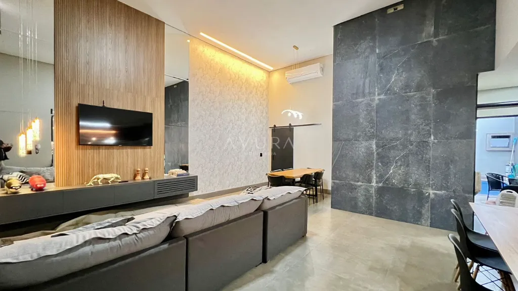 CASA À VENDA COM PISCINA E MOBILIADA NO JARDIM MUNIQUE, EM MARINGÁ — foto 14
