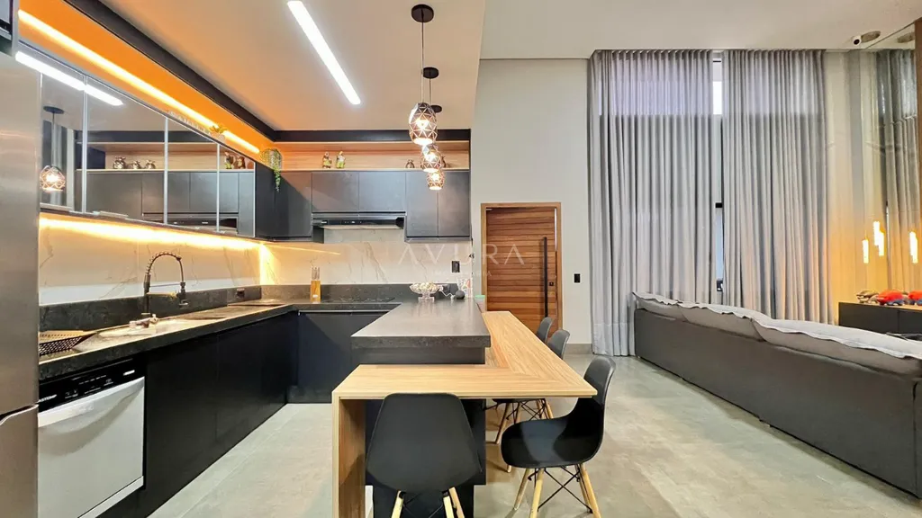 CASA À VENDA COM PISCINA E MOBILIADA NO JARDIM MUNIQUE, EM MARINGÁ — foto 15