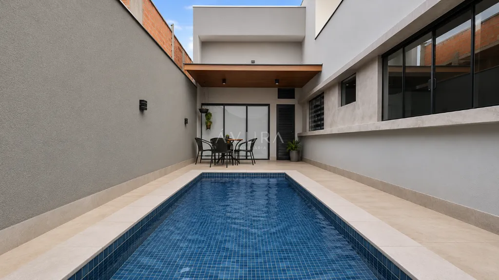 CASA À VENDA COM PISCINA E MOBILIADA NO JARDIM MUNIQUE, EM MARINGÁ — foto 33