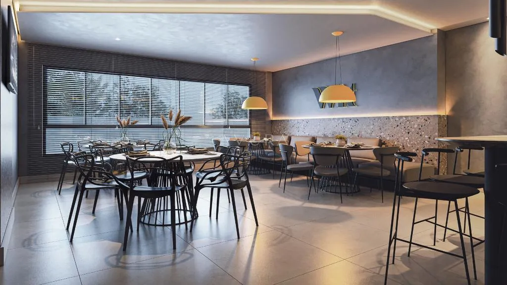Apartamento à venda em Maringá, Jardim Aclimação, com 1 suíte, com 55 m², Wit Residences — foto 22