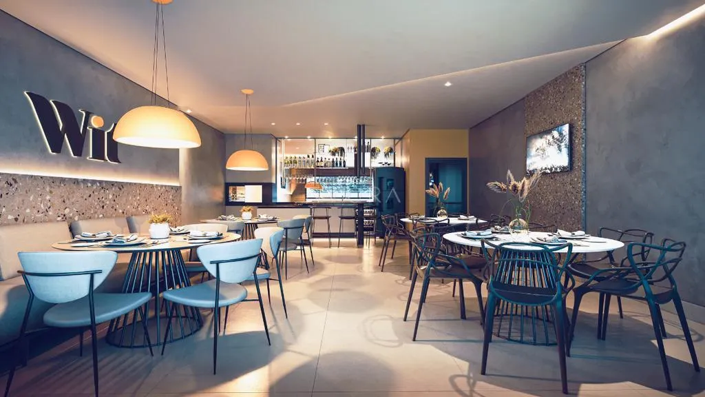 Apartamento à venda em Maringá, Jardim Aclimação, com 1 suíte, com 55 m², Wit Residences — foto 30