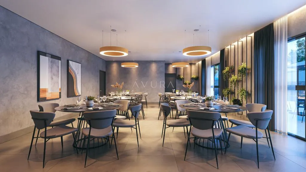 Apartamento à venda em Maringá, Jardim Aclimação, com 1 suíte, com 55 m², Wit Residences — foto 36