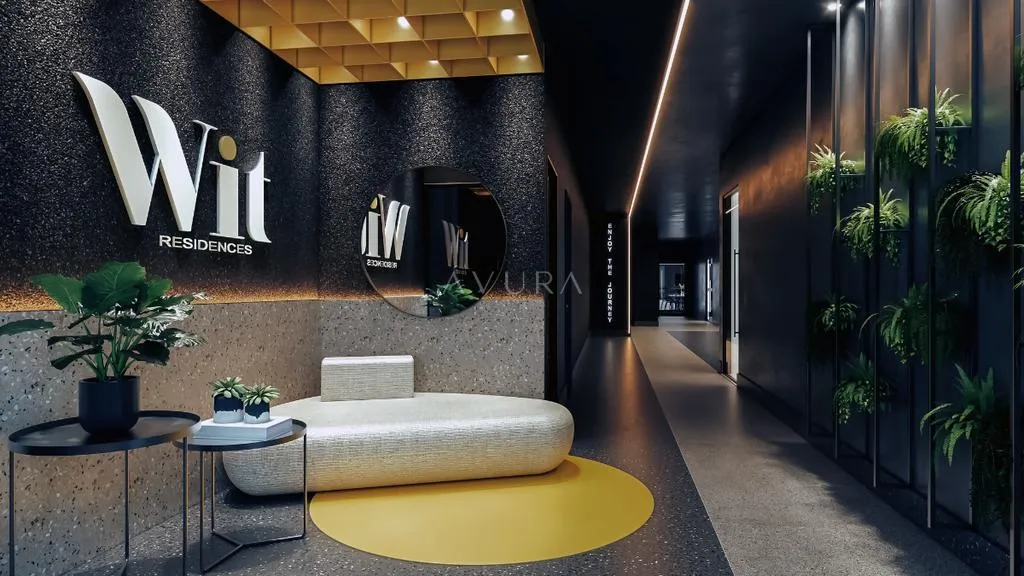 Apartamento à venda em Maringá, Jardim Aclimação, com 1 suíte, com 55 m², Wit Residences — foto 24