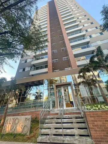 Apartamento à venda em Maringá, Zona 07, com 1 suíte, com 100,91 m², Residencial Alto Paraiso