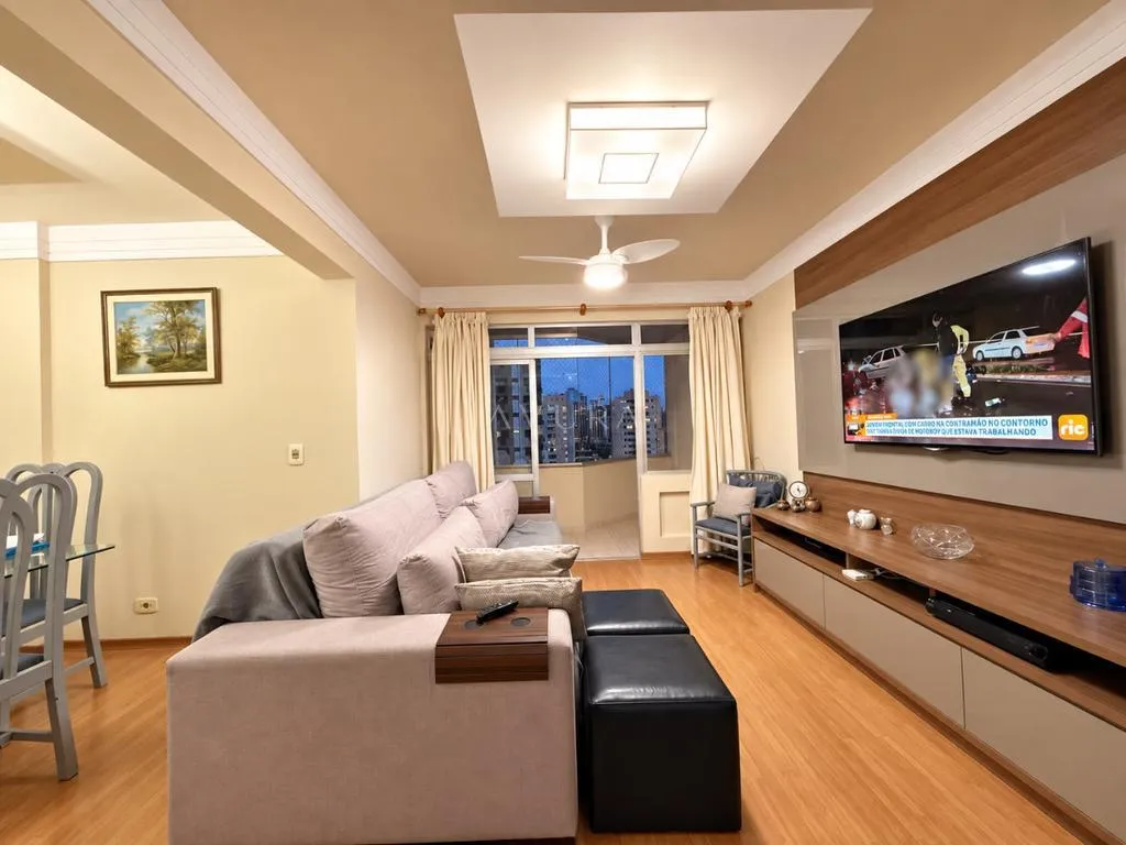 Apartamento à venda em Maringá, Zona 01, com 1 suíte, com 114,13 m² — foto 3