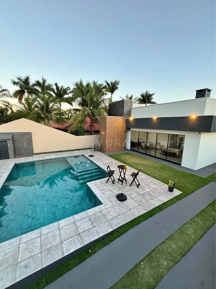 Rancho à venda em Santo Inácio, Centro, com 4 suítes, com 585 m² — foto 3