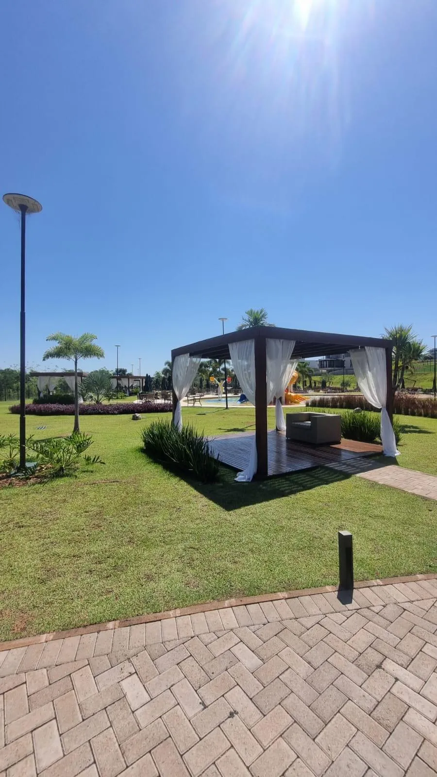 Terreno à venda em Maringá, Jardins de Monet Residence, com 535 m², Jardins de Monet Thermas Residence — foto 26