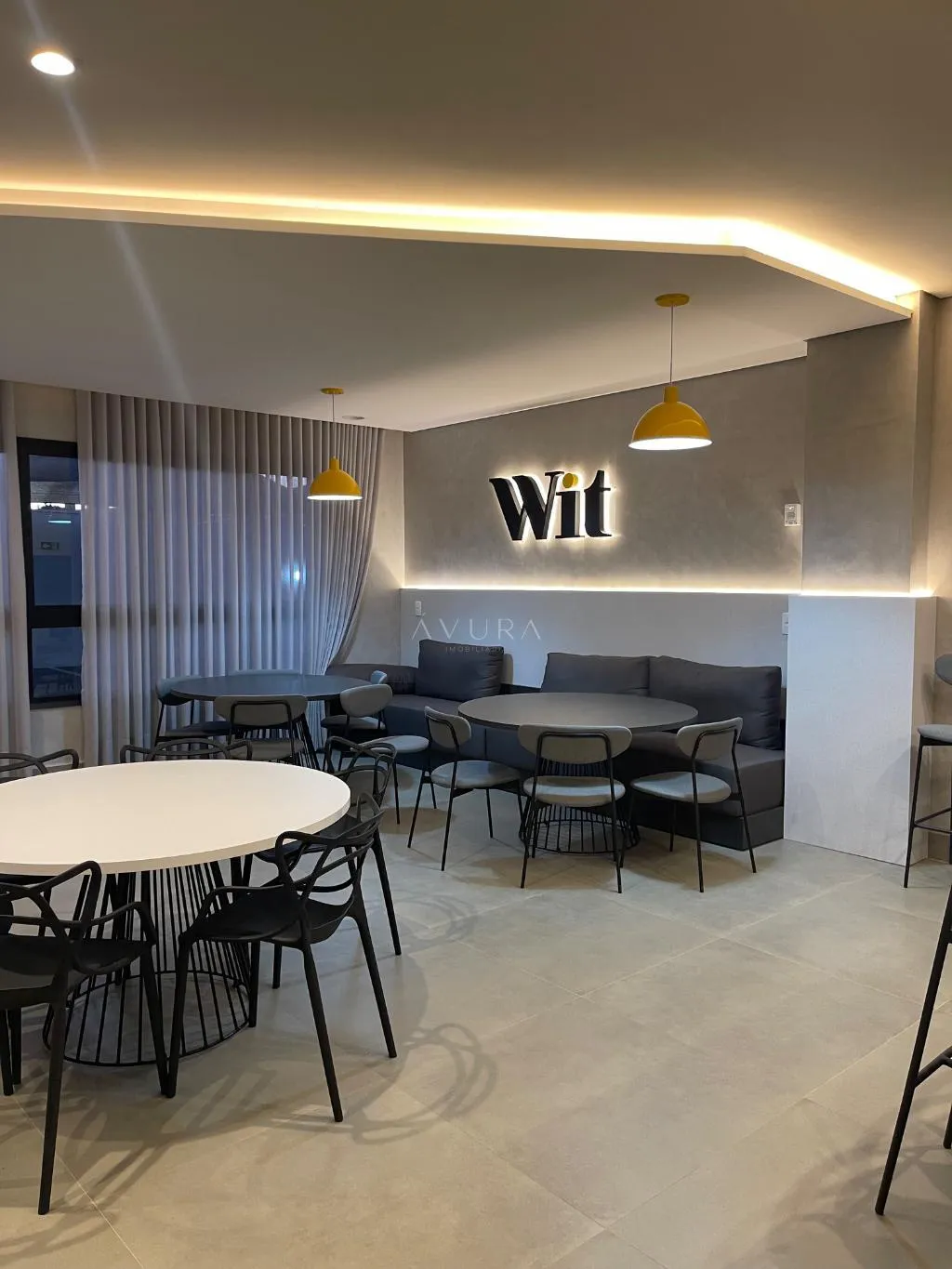 Apartamento à venda em Maringá, Jardim Aclimação, com 1 suíte, com 63,91 m², Wit Residences — foto 25