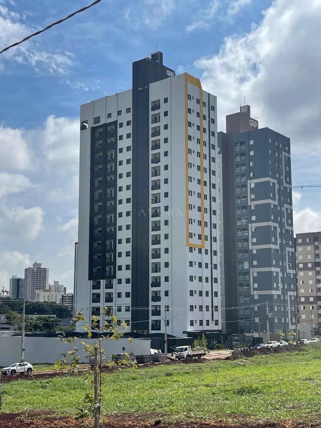 Apartamento à venda em Maringá, Jardim Aclimação, com 1 suíte, com 63,91 m², Wit Residences — foto 3