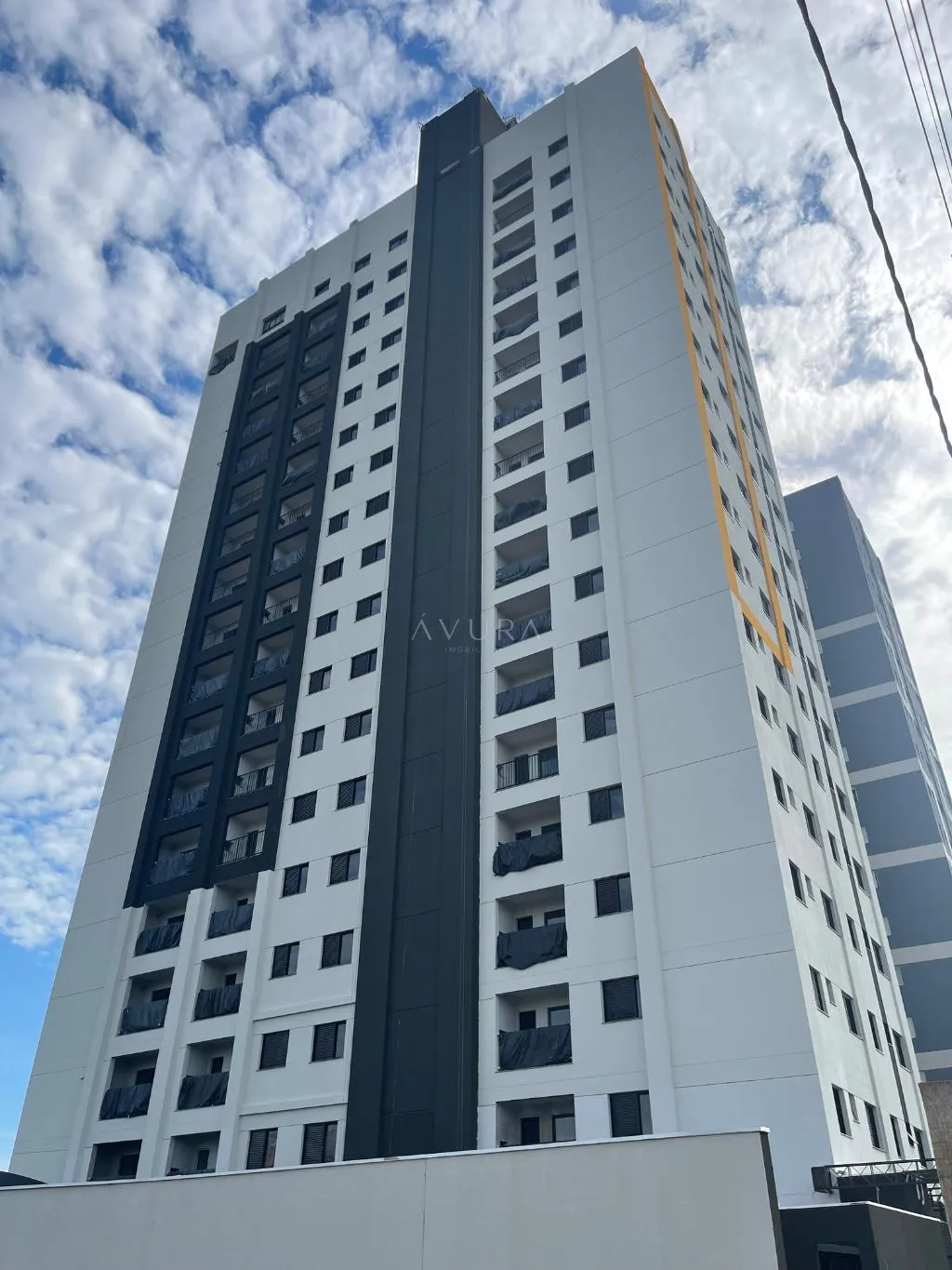Apartamento à venda em Maringá, Jardim Aclimação, com 1 suíte, com 63,91 m², Wit Residences — foto 5