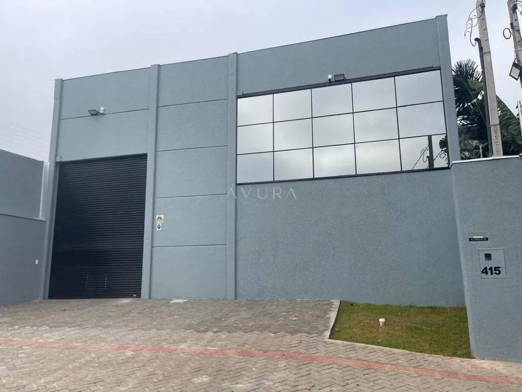 Barracão à venda em Maringá, Zona 06, com 330 m², Zona 06 — foto 4