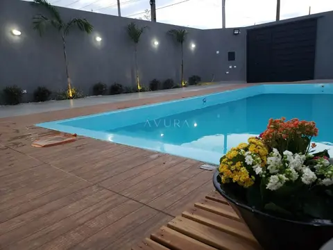 Chácara à venda em Maringá, Jardim São Miguel, com 1 suíte, com 402,53 m², Jardim São Miguel