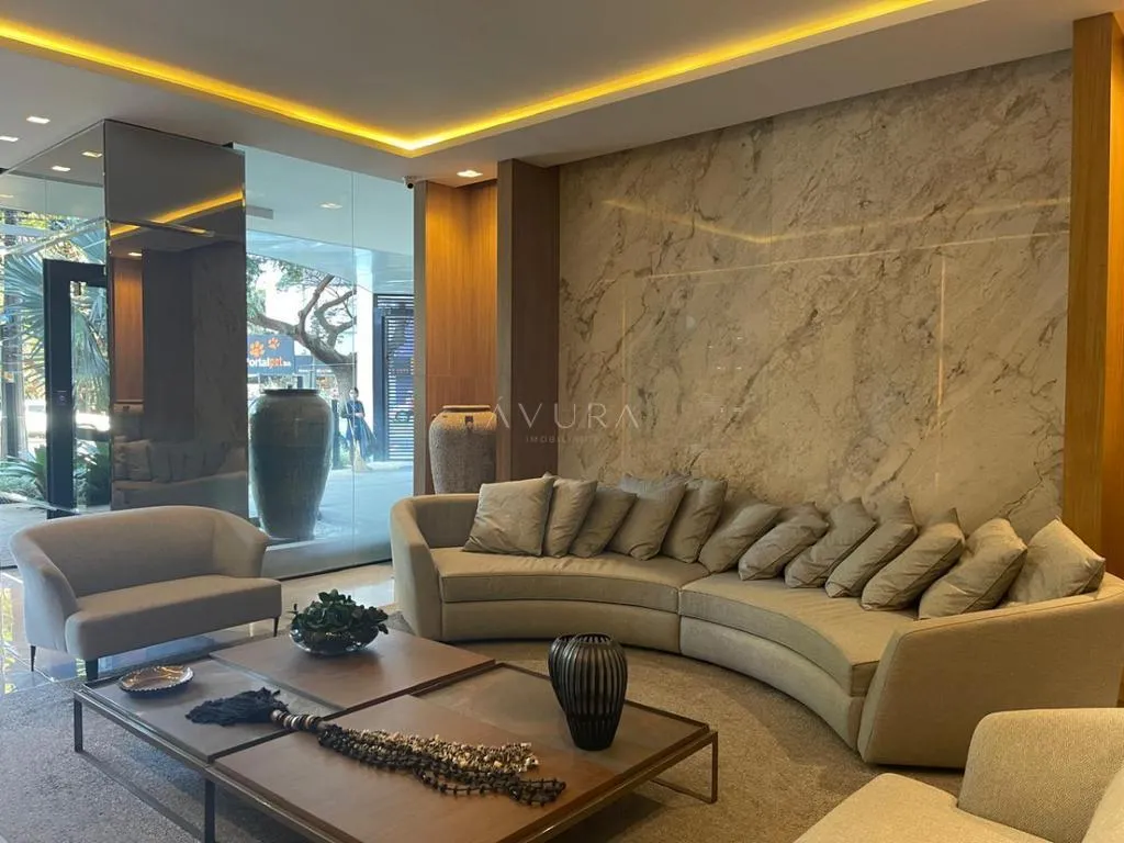 Apartamento à venda em Maringá, Zona 01, com 4 suítes, com 234 m², Condomínio Edifício Eng. Antonio Schwabe — foto 23