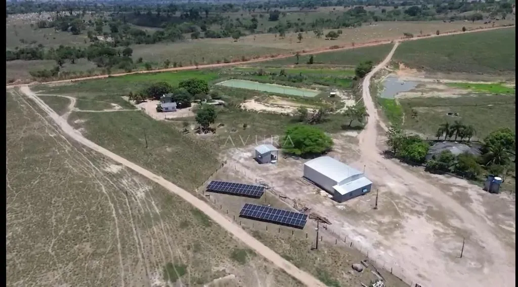 Fazenda à venda em Terra Nova do Norte, Décima Agrovila, com 1 quarto, com 1.100 m², Terra Nova do Norte - MT — foto 9