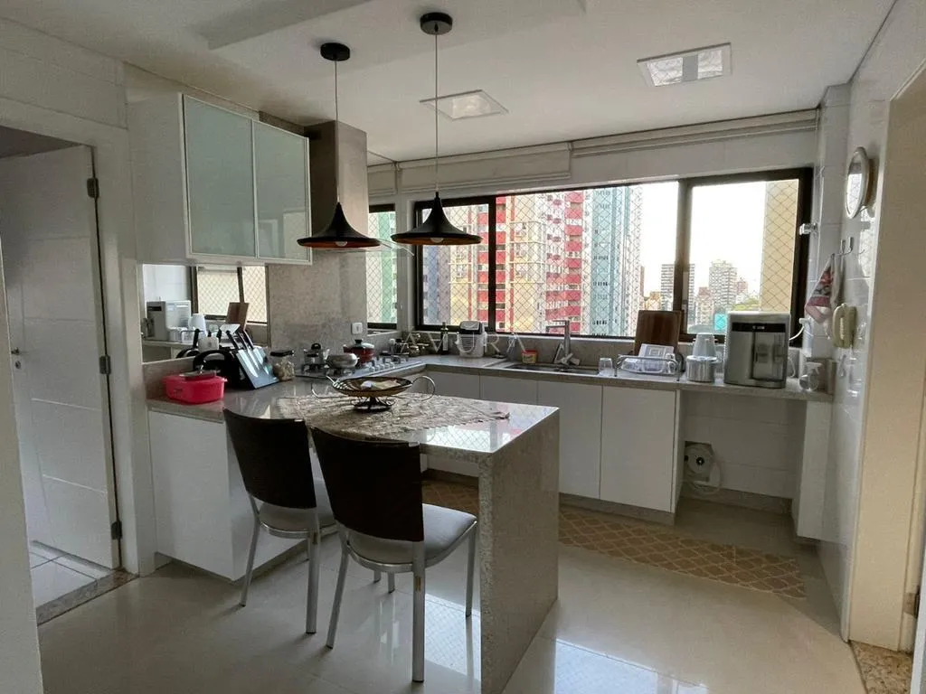 Apartamento à venda em Maringá, Zona 01, com 2 suítes, com 173 m², EDIFÍCIO RIO TEVERE — foto 9