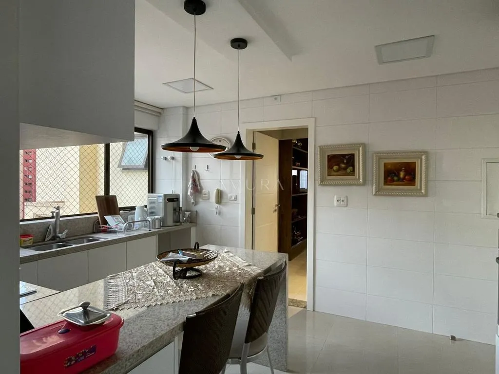 Apartamento à venda em Maringá, Zona 01, com 2 suítes, com 173 m², EDIFÍCIO RIO TEVERE — foto 8