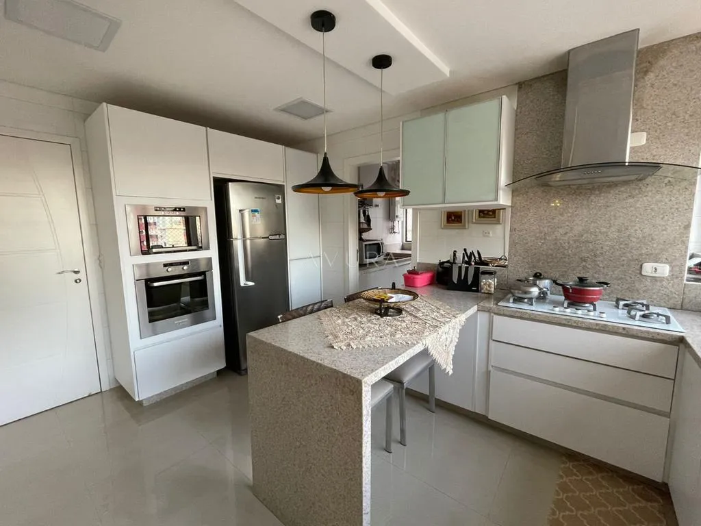 Apartamento à venda em Maringá, Zona 01, com 2 suítes, com 173 m², EDIFÍCIO RIO TEVERE — foto 10