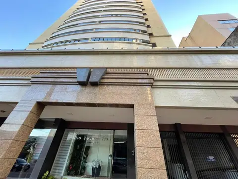 Apartamento à venda em Maringá, Zona 01, com 2 suítes, com 173 m², EDIFÍCIO RIO TEVERE