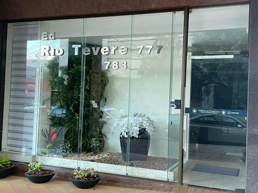 Apartamento à venda em Maringá, Zona 01, com 2 suítes, com 173 m², EDIFÍCIO RIO TEVERE — foto 3