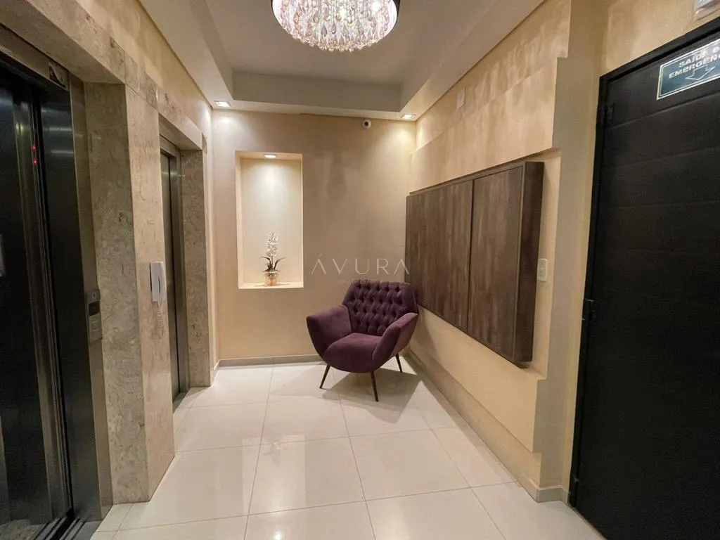 Apartamento à venda em Maringá, Zona 01, com 2 suítes, com 173 m², EDIFÍCIO RIO TEVERE — foto 4