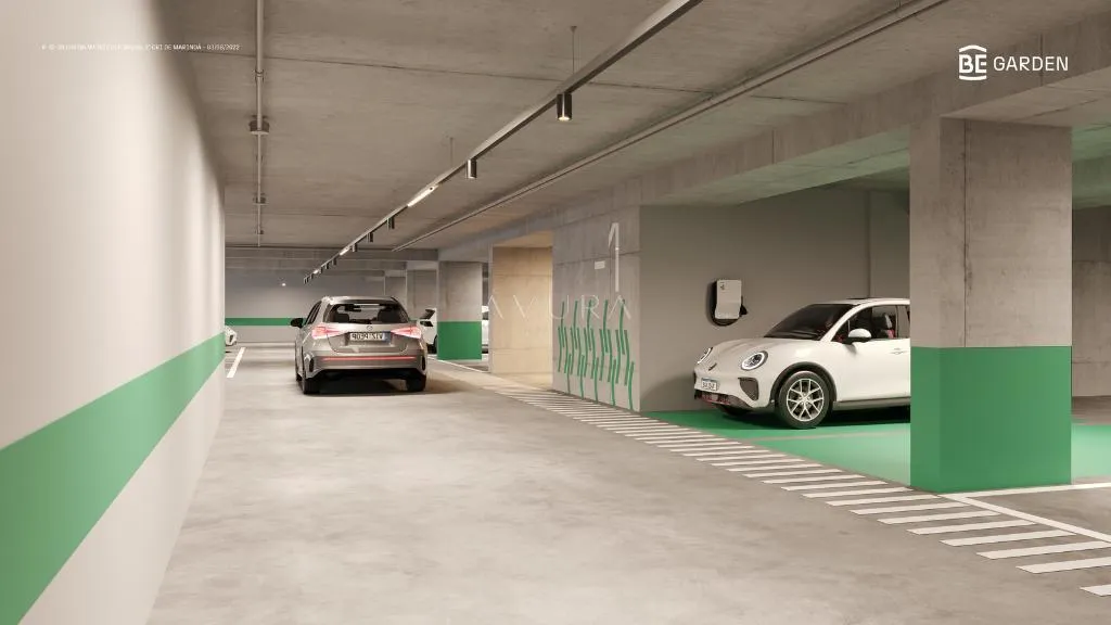 Apartamento à venda em Maringá, Jardim Aclimação, com 1 quarto, com 32,5 m², Be Garden — foto 38