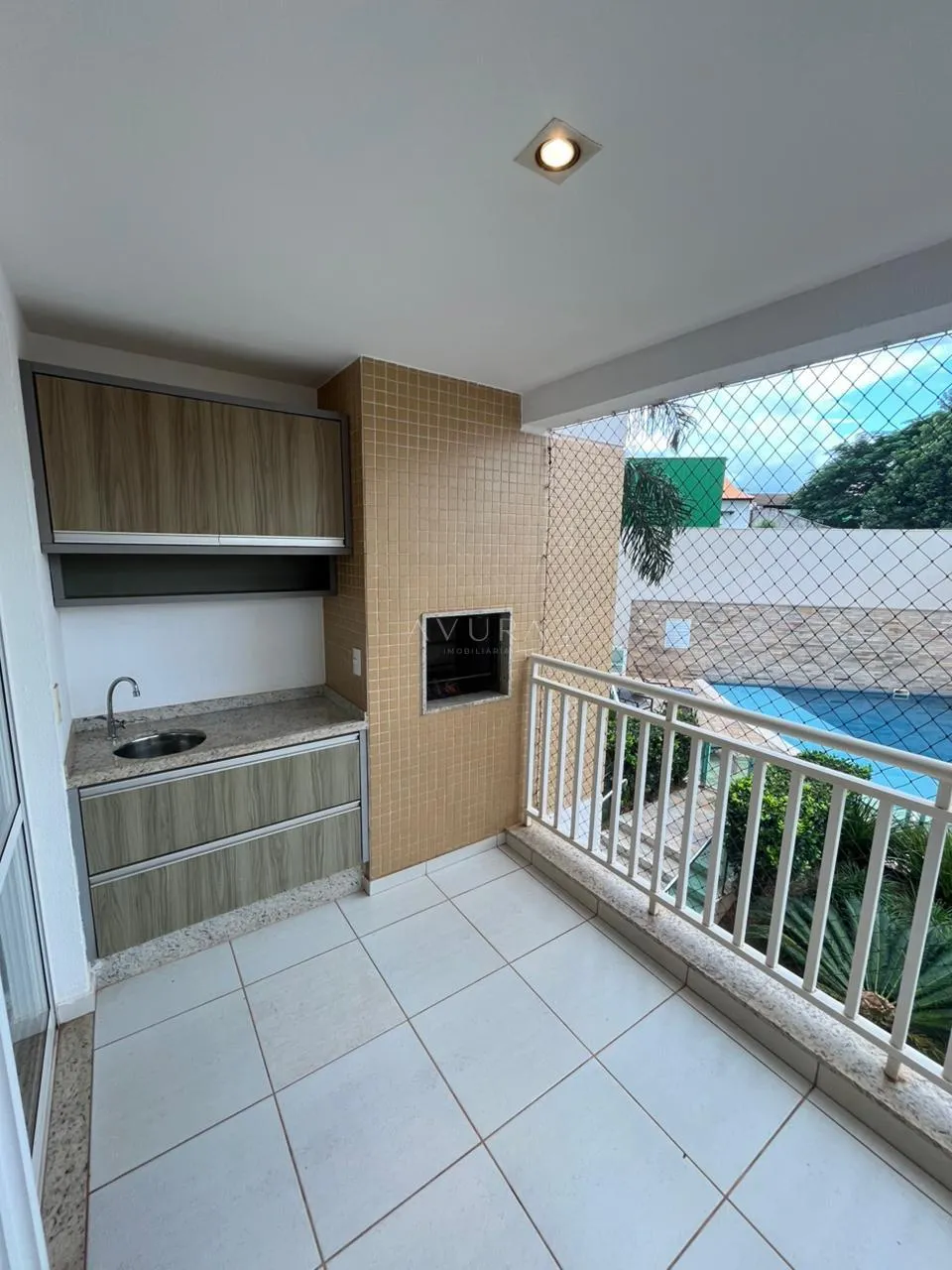 Apartamento à venda em Maringá, Zona 08, com 1 suíte, com 87,42 m², Terraço Bela Vista — foto 4