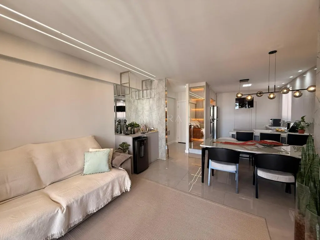 Apartamento à venda em Maringá, Zona 03, com 1 suíte, com 101,2 m², Edifício Alameda Park — foto 3