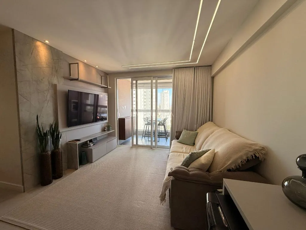 Apartamento à venda em Maringá, Zona 03, com 1 suíte, com 101,2 m², Edifício Alameda Park — foto 4