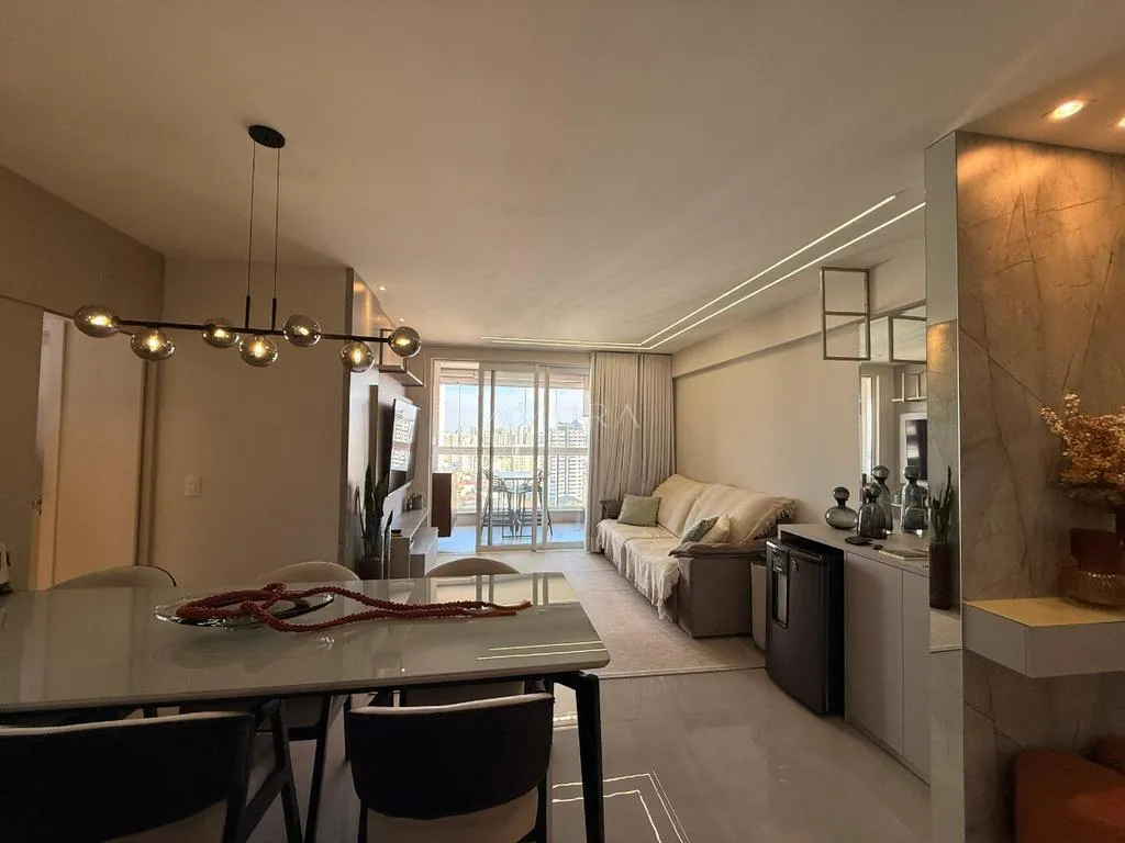 Apartamento à venda em Maringá, Zona 03, com 1 suíte, com 101,2 m², Edifício Alameda Park — foto 5
