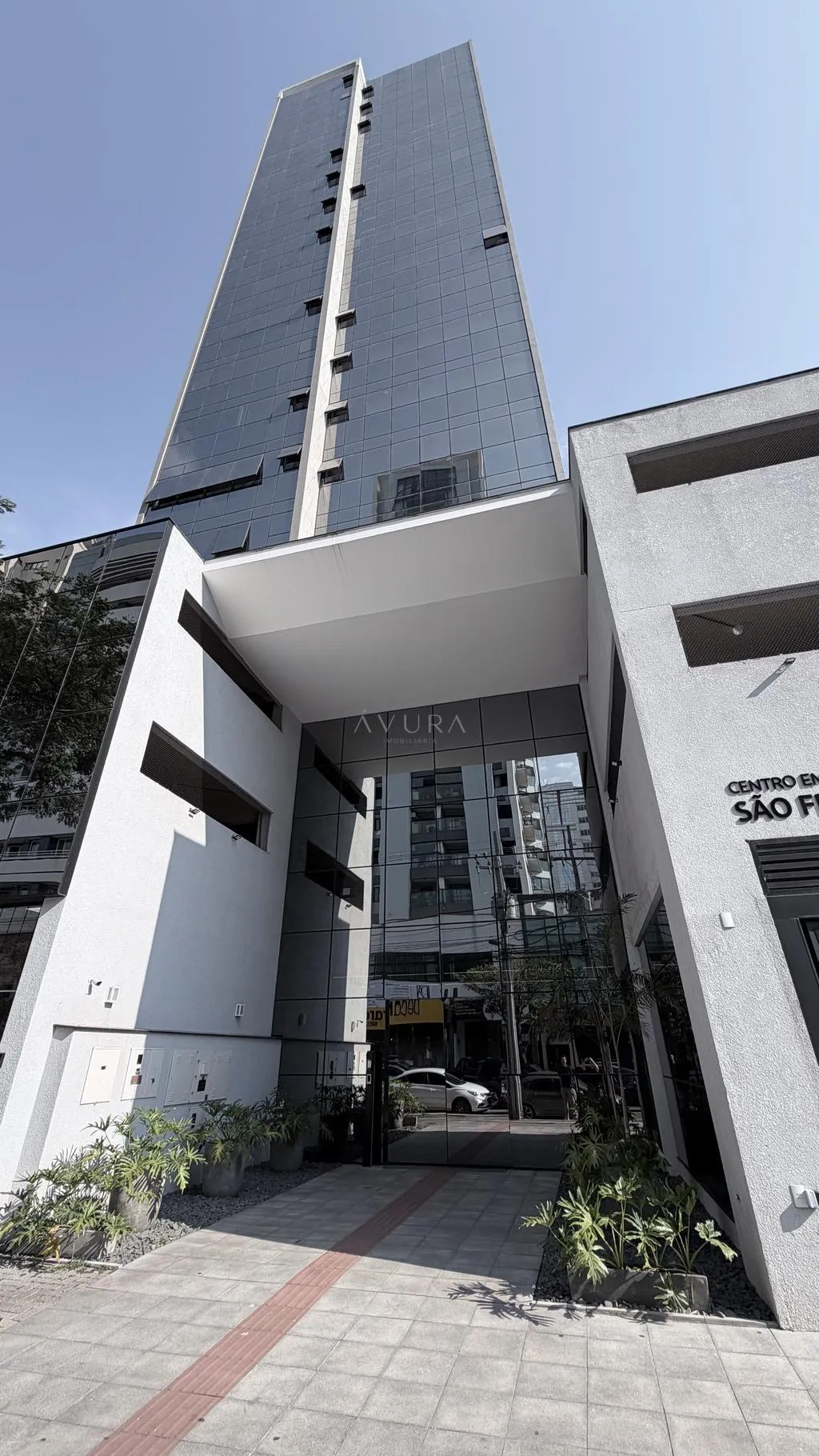 Sala à venda em Maringá, Zona 01, com 69,86 m², Edifício Centro Empresarial São Francisco de Assis — foto 5