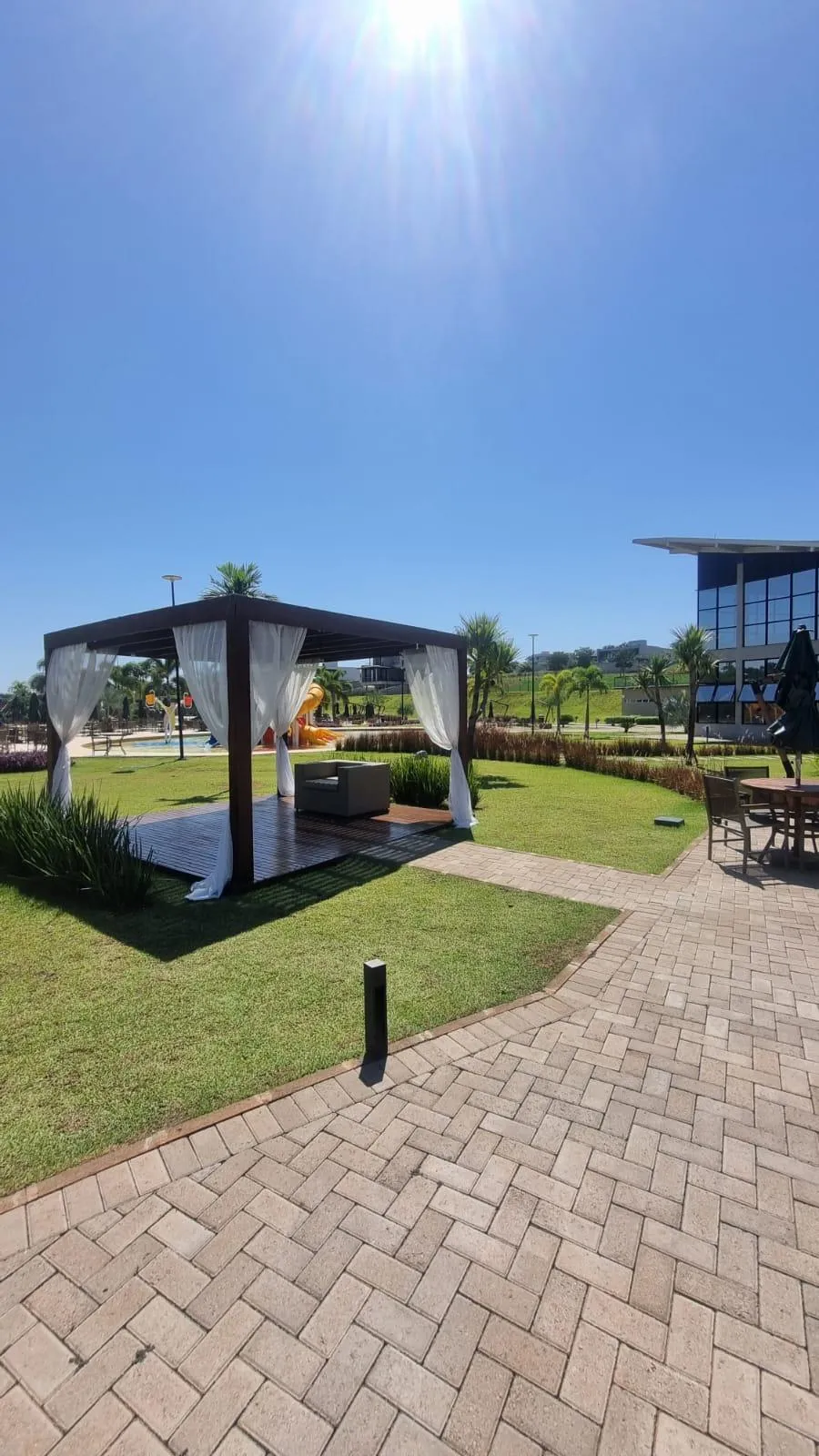 Terreno à venda em Maringá, Jardins de Monet Residence, com 526 m², Jardins de Monet Thermas Residence — foto 28