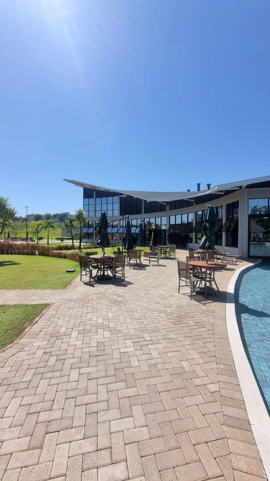 Terreno à venda em Maringá, Jardins de Monet Residence, com 526 m², Jardins de Monet Thermas Residence — foto 27