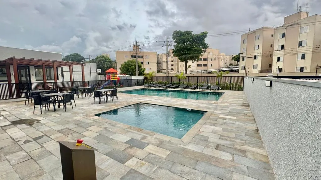 APARTAMENTO NOVO, À VENDA, NO EDIFÍCIO TORRES DOURO, NA VILA EMÍLIA, EM MARINGÁ — foto 20