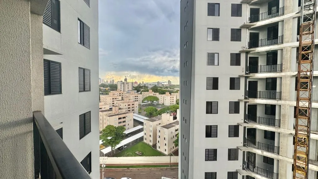 APARTAMENTO NOVO, À VENDA, NO EDIFÍCIO TORRES DOURO, NA VILA EMÍLIA, EM MARINGÁ — foto 11