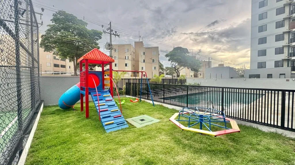 APARTAMENTO NOVO, À VENDA, NO EDIFÍCIO TORRES DOURO, NA VILA EMÍLIA, EM MARINGÁ — foto 22