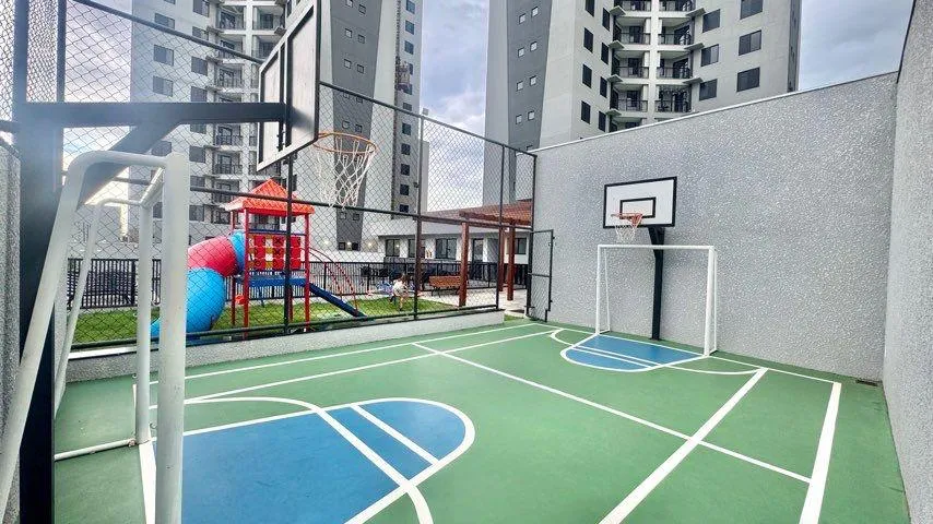 APARTAMENTO NOVO, À VENDA, NO EDIFÍCIO TORRES DOURO, NA VILA EMÍLIA, EM MARINGÁ — foto 23