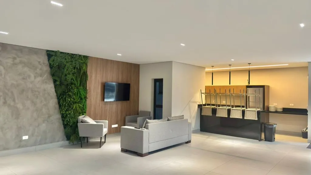 APARTAMENTO NOVO, À VENDA, NO EDIFÍCIO TORRES DOURO, NA VILA EMÍLIA, EM MARINGÁ — foto 25