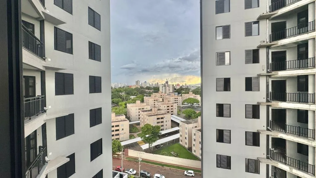 APARTAMENTO NOVO, À VENDA, NO EDIFÍCIO TORRES DOURO, NA VILA EMÍLIA, EM MARINGÁ — foto 17