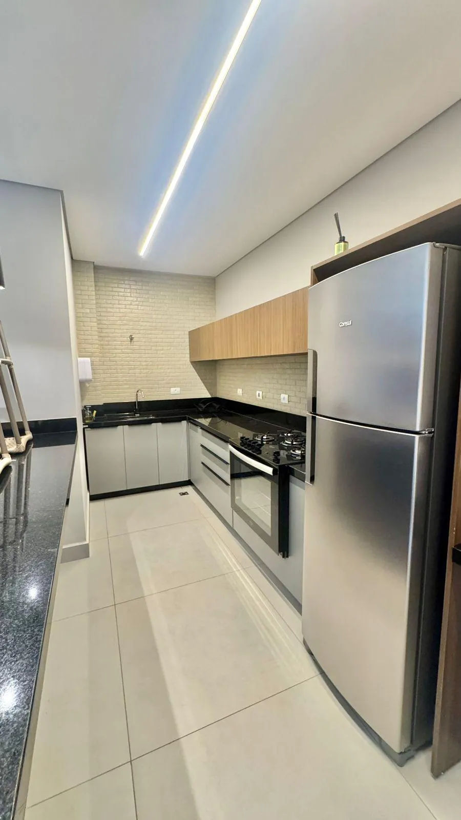 APARTAMENTO NOVO, À VENDA, NO EDIFÍCIO TORRES DOURO, NA VILA EMÍLIA, EM MARINGÁ — foto 26