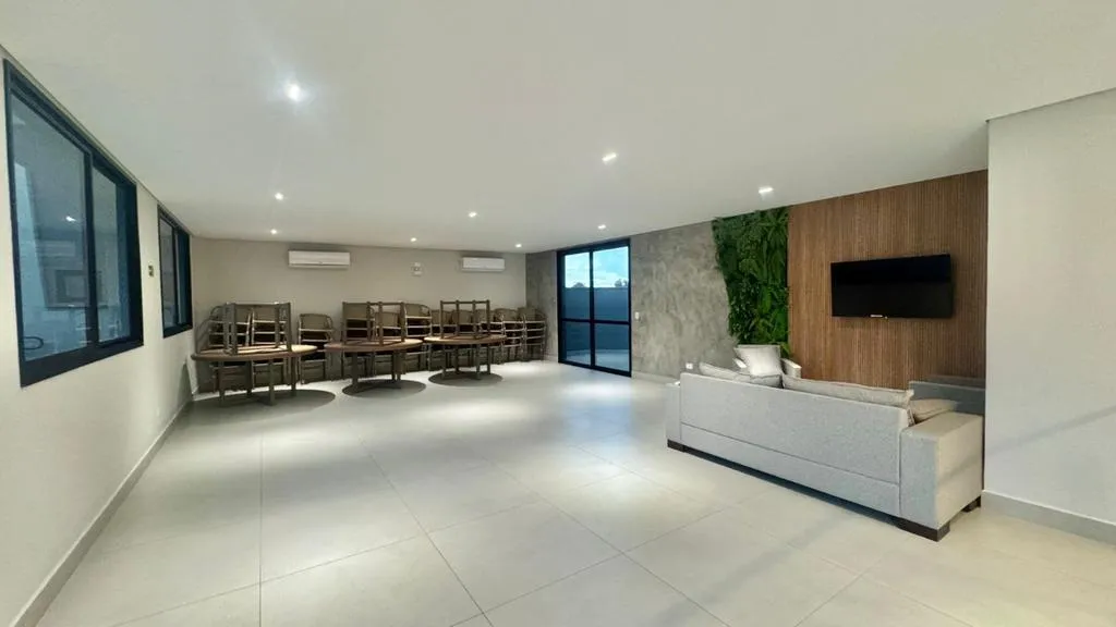 APARTAMENTO NOVO, À VENDA, NO EDIFÍCIO TORRES DOURO, NA VILA EMÍLIA, EM MARINGÁ — foto 24