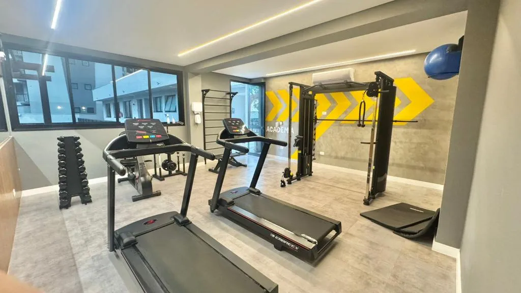 APARTAMENTO NOVO, À VENDA, NO EDIFÍCIO TORRES DOURO, NA VILA EMÍLIA, EM MARINGÁ — foto 21