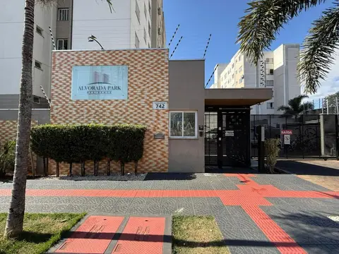 Apartamento à venda em Maringá, Jardim Alvorada, com 2 quartos, com 48 m², Alvorada Park Residence