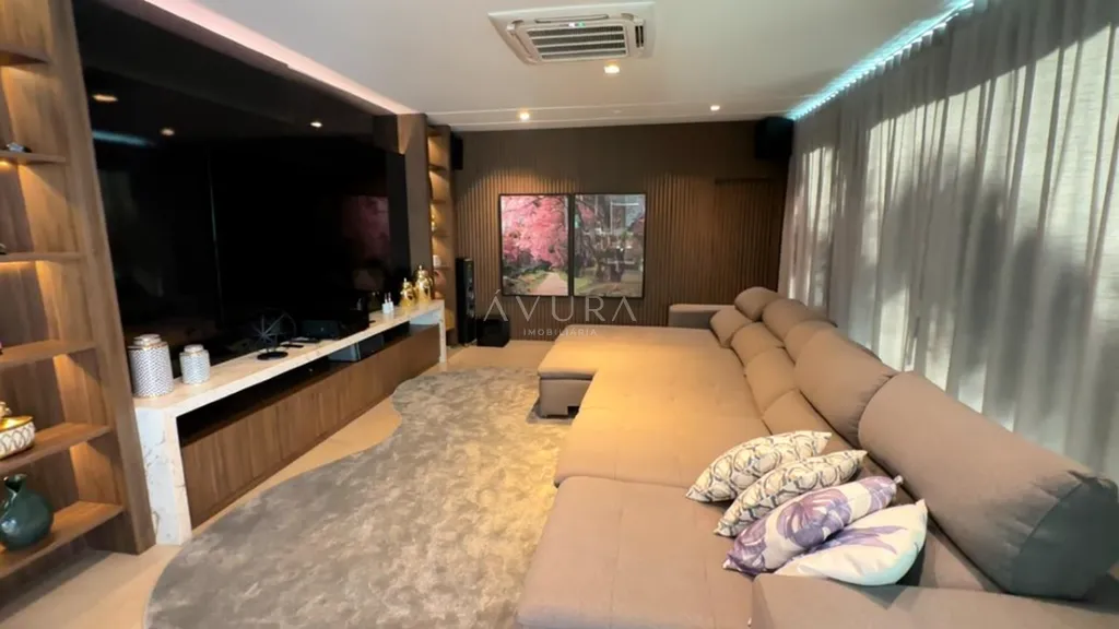 Casa à venda em Porto Rico, Centro, com 6 suítes, Condomínio Águas de Porto Rico — foto 6