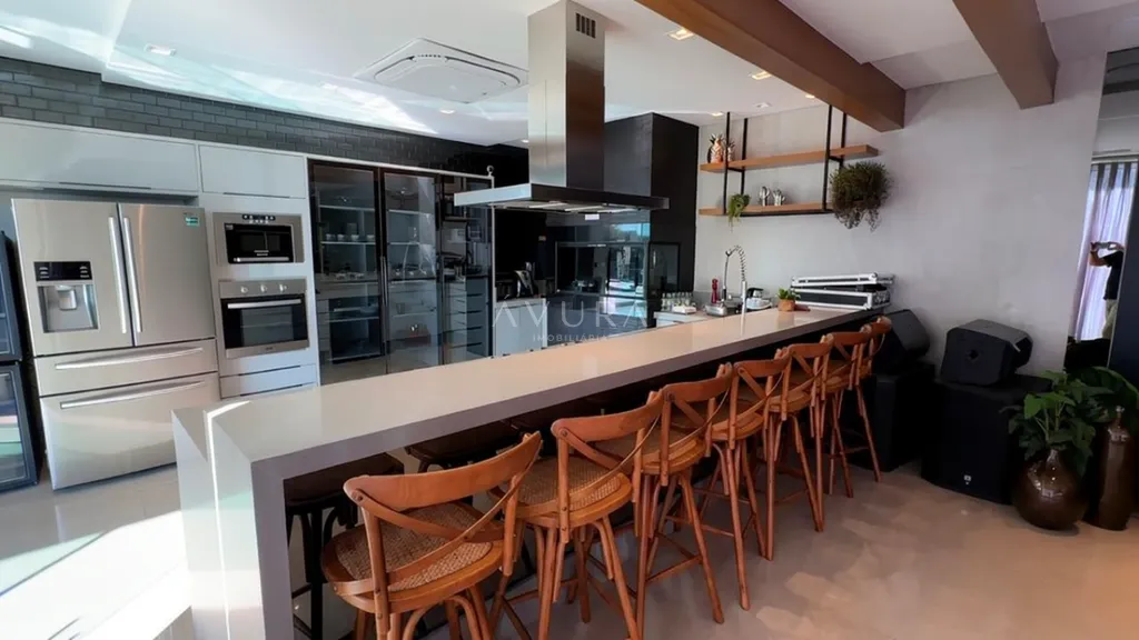 Casa à venda em Porto Rico, Centro, com 6 suítes, Condomínio Águas de Porto Rico — foto 7