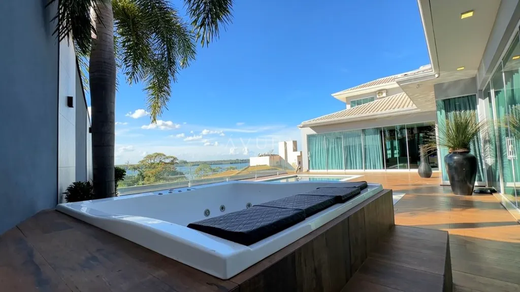 Casa à venda em Porto Rico, Centro, com 6 suítes, Condomínio Águas de Porto Rico — foto 12