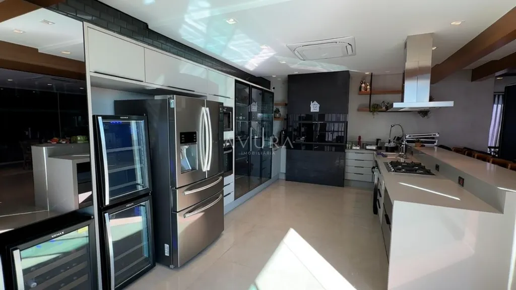 Casa à venda em Porto Rico, Centro, com 6 suítes, Condomínio Águas de Porto Rico — foto 8