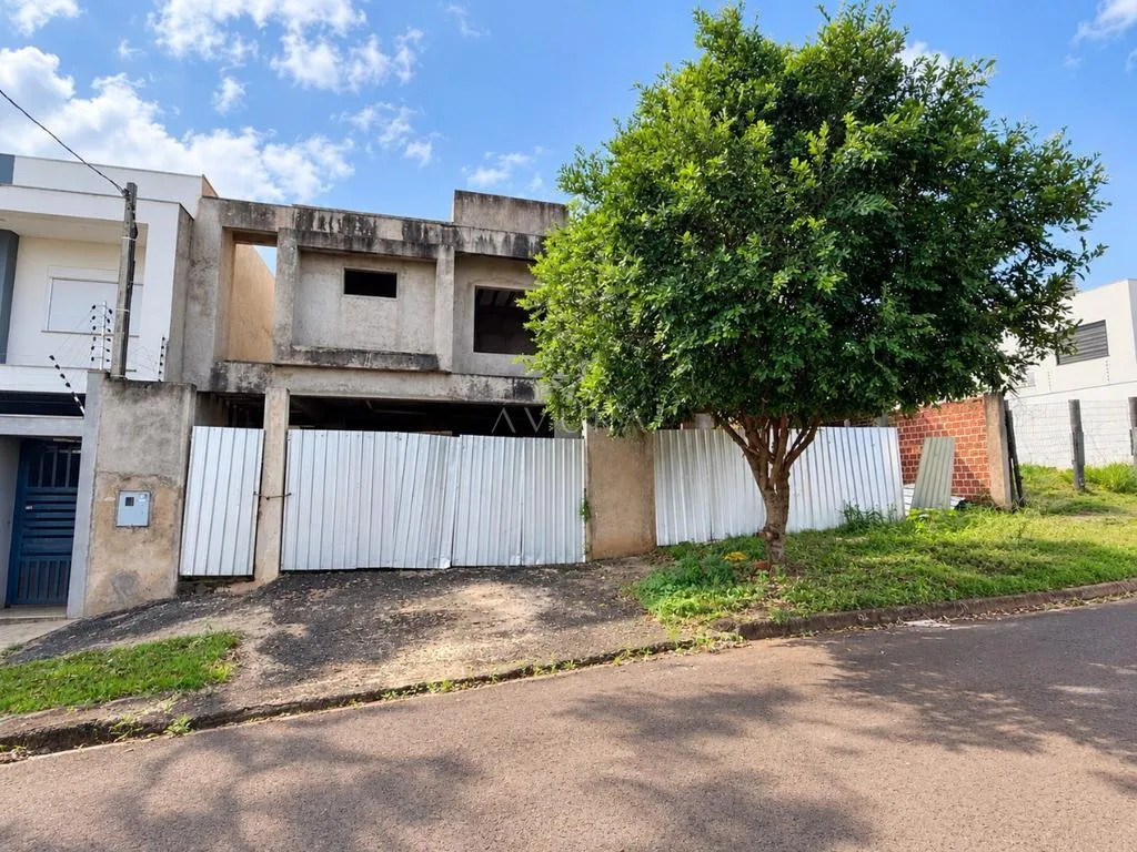 Sobrado à venda em Maringá, Jardim Espanha, com 3 quartos, Jardim Espanha